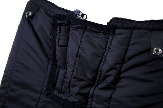 Pants Carinthia G-LOFT ISG 2.0, noir
