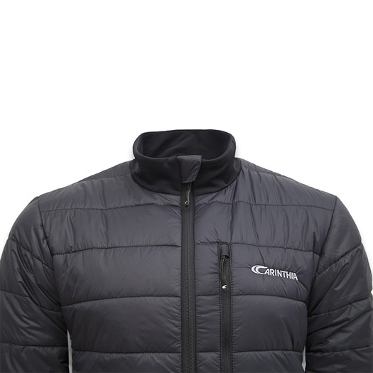 Куртка Carinthia G-LOFT Ultra, чёрный