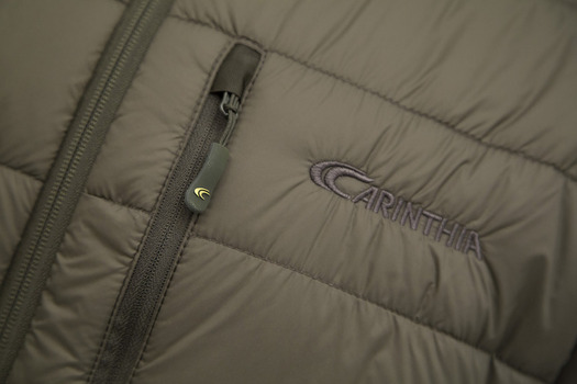 Jacket Carinthia G-LOFT Ultra, zelená