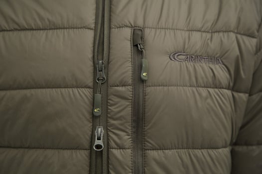 Carinthia G-LOFT Ultra Jacket, olivgrün
