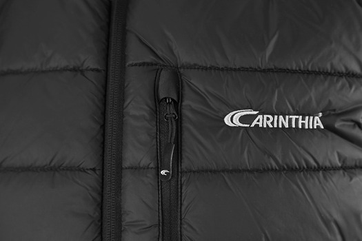 Carinthia G-LOFT Ultra Vest, melns