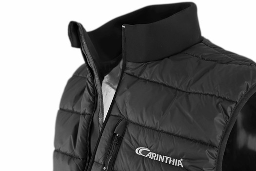 Carinthia G-LOFT Ultra Vest, чорний