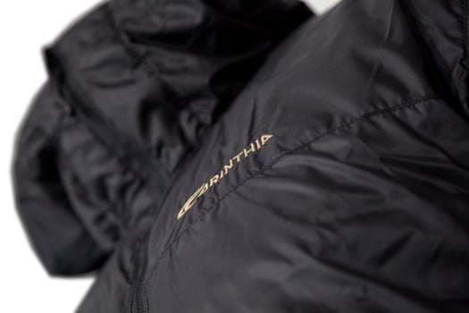 Carinthia G-LOFT TLG jacket, 黑色