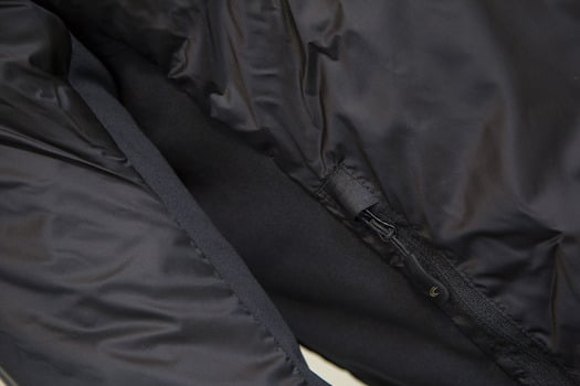 Jacket Carinthia G-LOFT TLG, melns