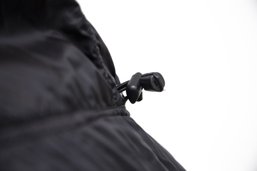 Carinthia G-LOFT TLG jacket, 黑色
