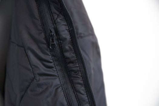 Carinthia G-LOFT TLG jacket, juoda