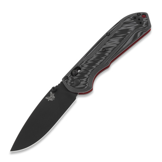 Benchmade Freek összecsukható kés, fekete 560BK-1