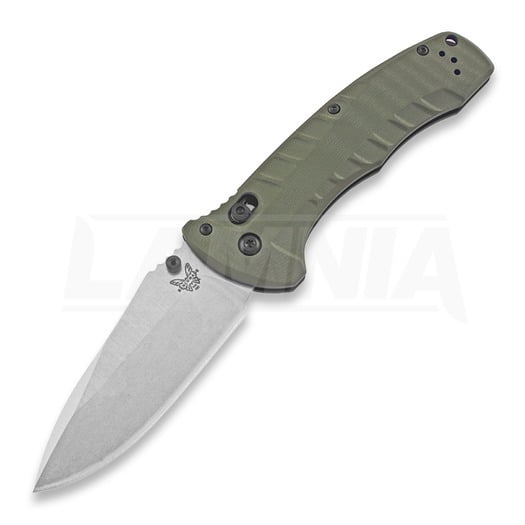 Benchmade Turret vouwmes 980