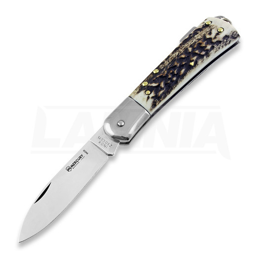 Mercury Range 980 Stag folding knife