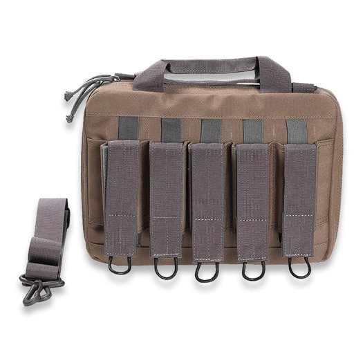 Чанта за рамо Antiwave Gear Chameleon Tactical, brown