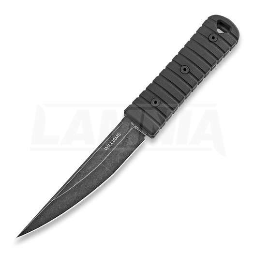 Williams Blade Design OZK002 Osoraku Zukuri Kaiken Messer