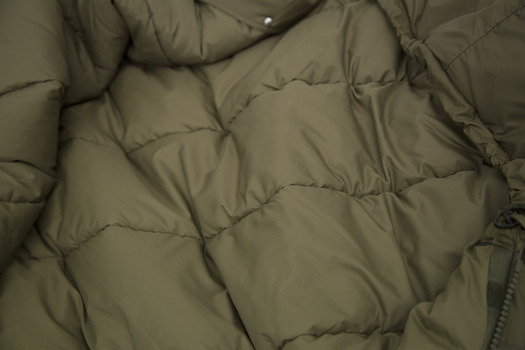 Carinthia Tropen sovepose, olivengrønn