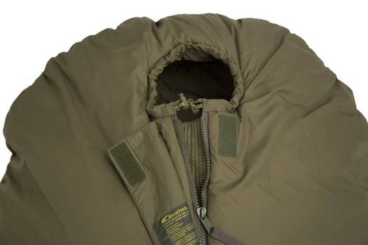 オランダ軍放出品　スリーピングバッグ　カリンシア　ディフェンス4相当 寝袋/寝具 ストアプロモーション