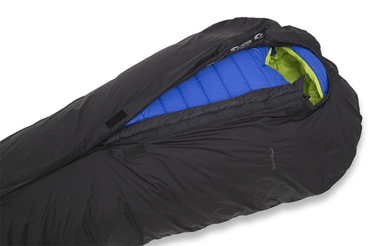 Спальный мешок Carinthia Synthetic Sleeping Bag XP Top