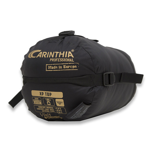 Carinthia Synthetic Sleeping Bag XP Top 睡袋