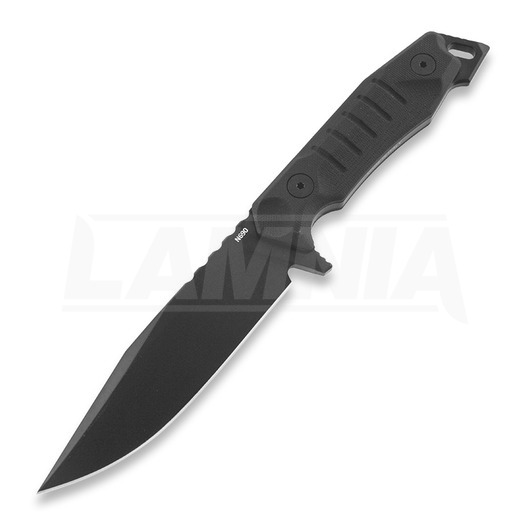 RaidOps K130 Black Tiger MK2 knife