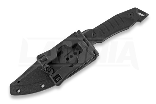RaidOps K130 Black Tiger MK2 kniv
