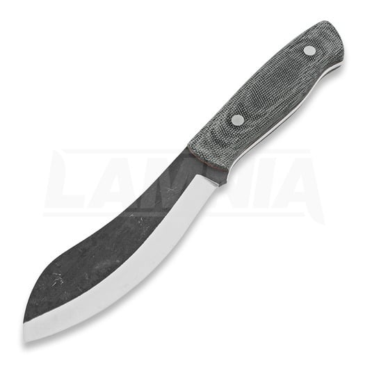 Нож Brisa Nessmuk 125, чёрный