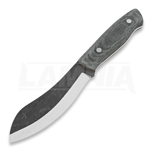 Nůž Brisa Nessmuk 125, micarta black