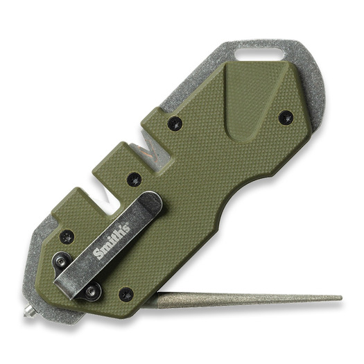 Smith's Sharpeners PP1 Tactical Sharpener OD
