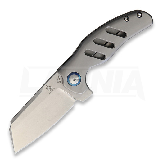 Kizer Cutlery C01C Mini Framelock összecsukható kés