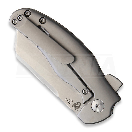 Складной нож Kizer Cutlery C01C Mini Framelock