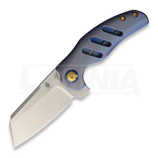Πτυσσόμενο μαχαίρι Kizer Cutlery C01C Mini Framelock Blue