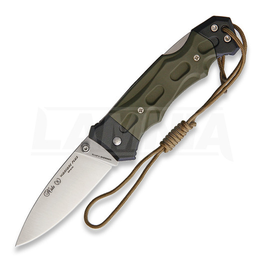 Nieto Warfare Plus Lockback folding knife 031-PLUS
