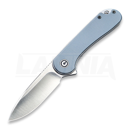 CIVIVI Elementum folding knife, grey C907B