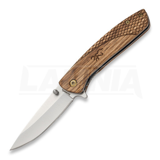 Browning Pursuit Linerlock folding knife