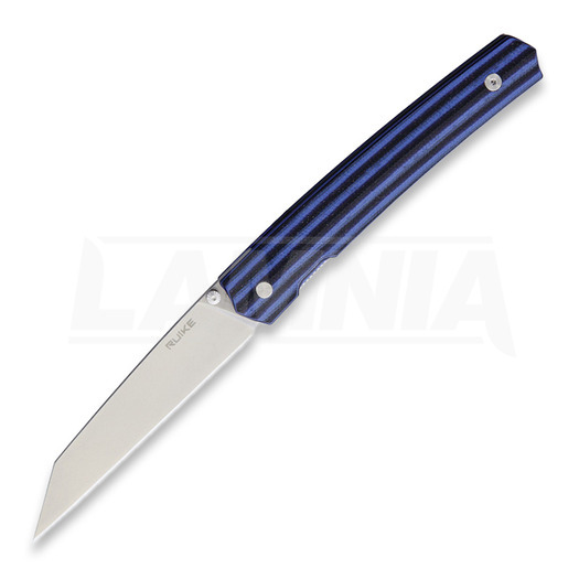 Ruike P865 Linerlock Blue folding knife