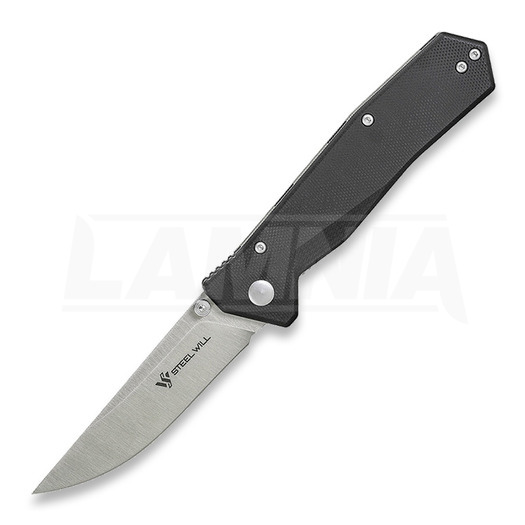 Складной нож Steel Will Daitengu F11 Linerlock Black F1101