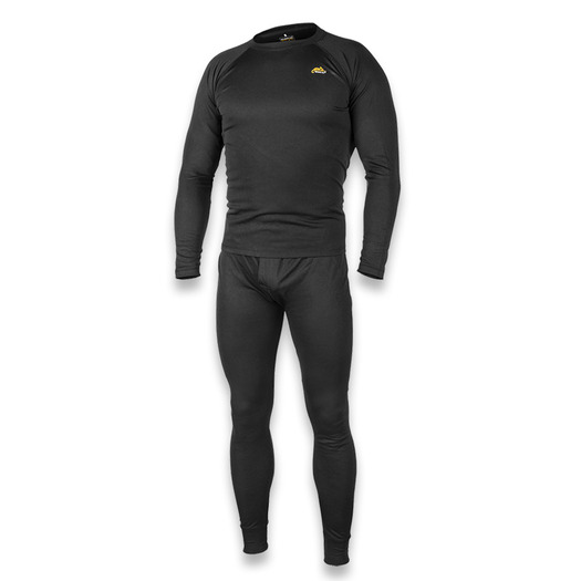 Helikon-Tex Underwear (full set) US LVL, 黒 KP-UN1-PO-01