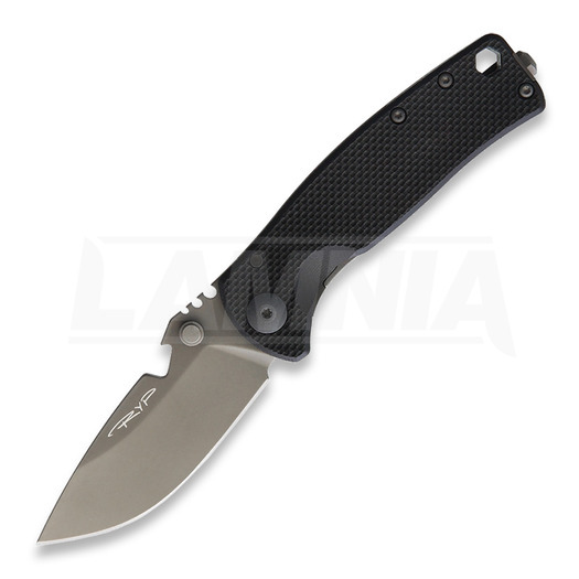 DPx Gear HEST Urban Framelock folding knife, black