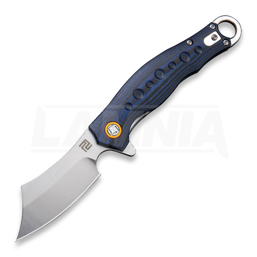 Πτυσσόμενο μαχαίρι Artisan Cutlery Consair Linerlock Micarta, μπλε