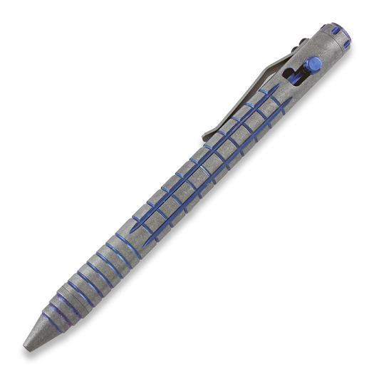 Titaner Bolt Stift, blau