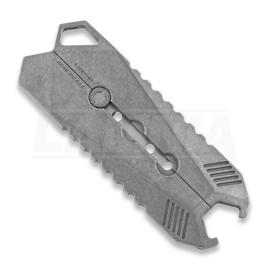 Titaner Manta Utility foldekniv, Stonewash