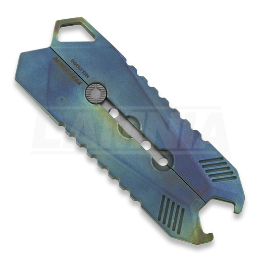 Titaner Manta Utility sklopivi nož, plava