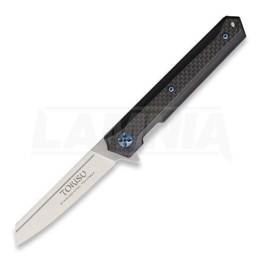 Tokisu Tactical Linerlock 9cm folding knife