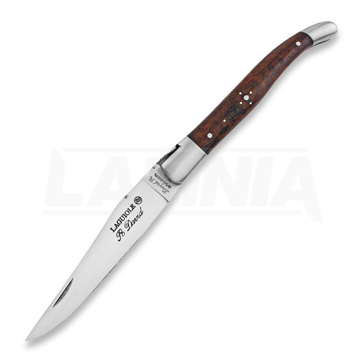 Πτυσσόμενο μαχαίρι Laguiole R. David Laguiole, snakewood