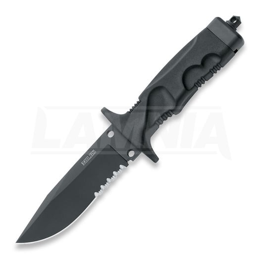 Nóż Fox Miles, czarny FX-0171104