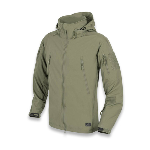 Helikon-Tex Trooper StormStretch jacket, 緑 KU-TRP-NL-02