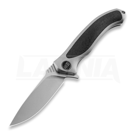 We Knife Anodyne foldekniv, grå 914A