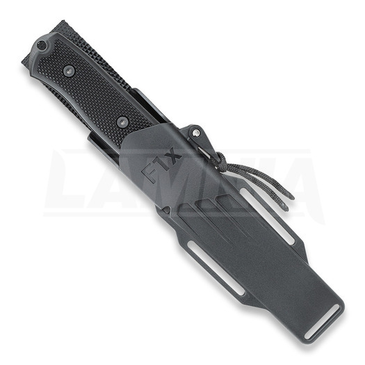 Нож за оцеляване Fällkniven F1x, tungsten carbide F1XB