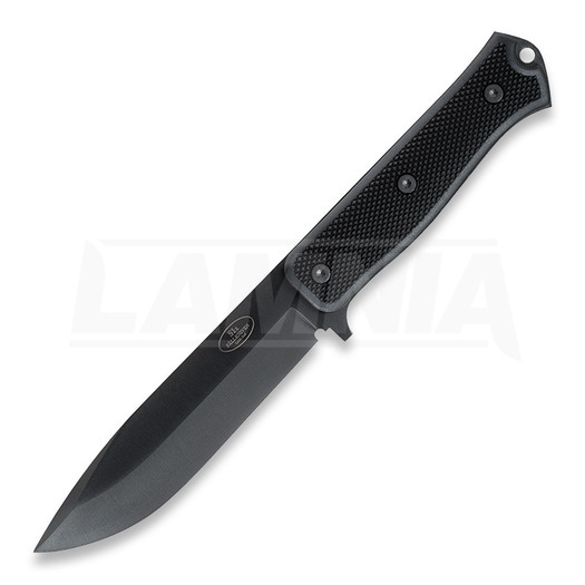 Fällkniven S1x survival knife, tungsten carbide S1XB