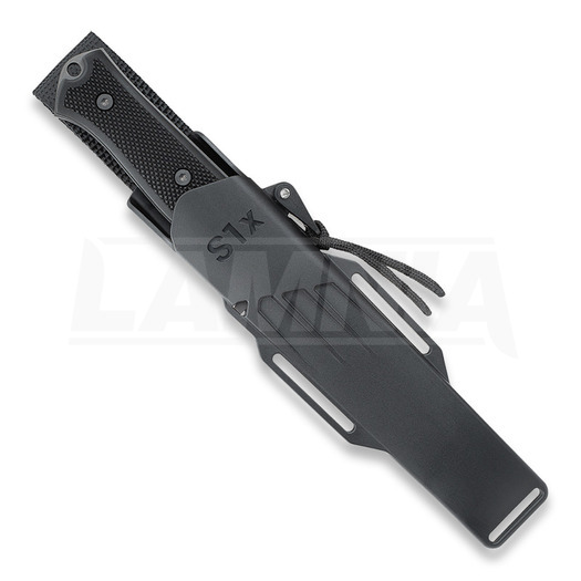 Нож за оцеляване Fällkniven S1x, tungsten carbide S1XB