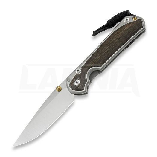 Πτυσσόμενο μαχαίρι Chris Reeve Sebenza 31, large, oak L31-1100