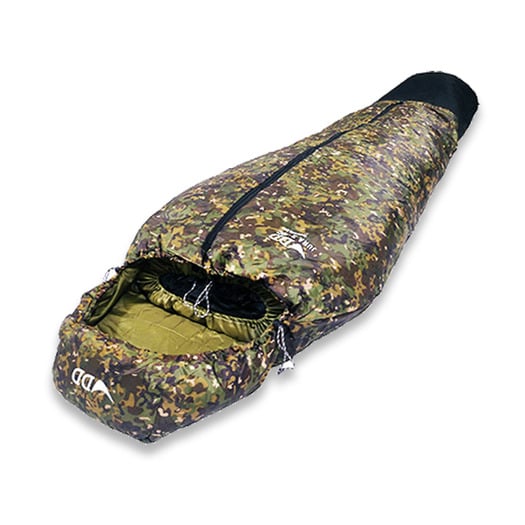 DD Hammocks Jura 2 XL sleeping bag, camo