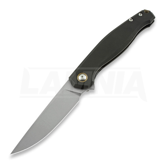 Πτυσσόμενο μαχαίρι GiantMouse ACE Sonoma Titanium PVD, stonewash