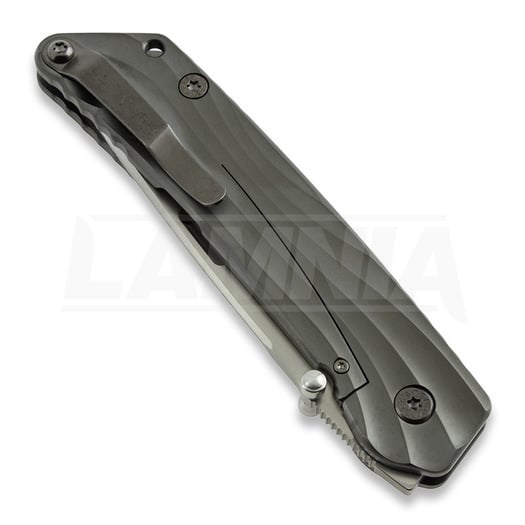 Rockstead HIGO II TI-ZDP (M) folding knife